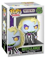 Beetlejuice (Animated) POP! Animation Vinyl Figure Beetlejuice 9 cm - immagine 2