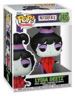 Beetlejuice (Animated) POP! Animation Vinyl Figure Lydia Deetz 9 cm - immagine 2