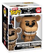 Five Nights at Freddy's Bitty POP! Vinyl Figure 2-Pack Withered Freddy & Sun & Moon 2 cm - immagine 2