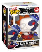 Five Nights at Freddy's Bitty POP! Vinyl Figure 2-Pack Withered Freddy & Sun & Moon 2 cm - immagine 4