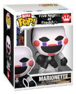 Five Nights at Freddy's Bitty POP! Vinyl Figure 2-Pack Withered Foxy & Marionette 2 cm - immagine 3