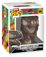 Jurassic Park Bitty POP! Vinyl Figure 2-Pack Tyrannosaurus Fossil & Dilophosaurus 2 cm - immagine 2