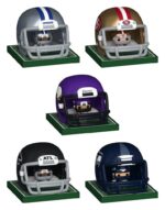 NFL Bitty POP! Helmets Vinyl Figures NFC Series 1 Assortment (12)