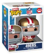 NFL Bitty POP! Helmets Vinyl Figures NFC Series 1 Assortment (12) - immagine 4