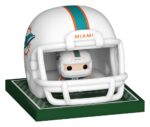 NFL Bitty POP! Helmets Vinyl Figures AFC Series 1 Assortment (12) - immagine 2