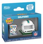 NFL Bitty POP! Helmets Vinyl Figures AFC Series 1 Assortment (12) - immagine 3