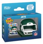 NFL Bitty POP! Helmets Vinyl Figures AFC Series 1 Assortment (12) - immagine 5