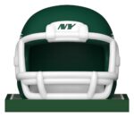 NFL Bitty POP! Helmets Vinyl Figures AFC Series 1 Assortment (12) - immagine 6
