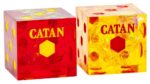Catan Dice Set D6 Sharp Edge Resin - immagine 2