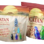 Catan Masterpiece Series Mini figures Blind Bag Resin Robber