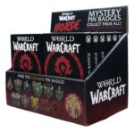 World of Warcraft Mystery Pin Badges Horde Blind Box Display (12) - immagine 4