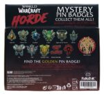 World of Warcraft Mystery Pin Badges Horde Blind Box Display (12) - immagine 5