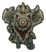 World of Warcraft Mystery Pin Badges Horde Blind Box Display (12) - immagine 6