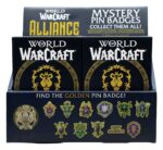 World of Warcraft Alliance Pin Badges Blind Box Display (12)