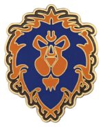 World of Warcraft Alliance Pin Badges Blind Box Display (12) - immagine 2