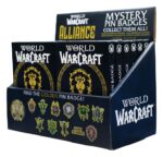 World of Warcraft Alliance Pin Badges Blind Box Display (12) - immagine 3