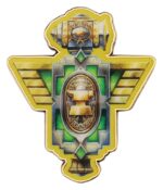 World of Warcraft Alliance Pin Badges Blind Box Display (12) - immagine 6