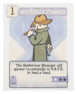 Fallout Ingot Pip-Boy Limited Edition Lenticular Mysterious Stranger Variant - immagine 2