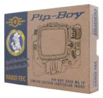 Fallout Ingot Pip-Boy Limited Edition Lenticular Mysterious Stranger Variant - immagine 4