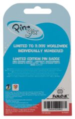 Pingu Pin Badge Headphones Limited Edition - immagine 2