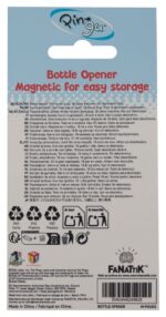 Pingu Bottle Opener Magnetic - immagine 3