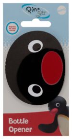 Pingu Bottle Opener Magnetic - immagine 4