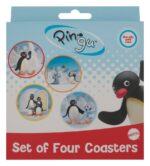 Pingu Coaster 4-Pack - immagine 5