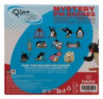 Pingu Mystery Pin Badges Blind Box Display (12) - immagine 3