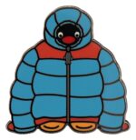 Pingu Mystery Pin Badges Blind Box Display (12) - immagine 4