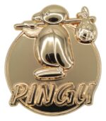 Pingu Mystery Pin Badges Blind Box Display (12) - immagine 6