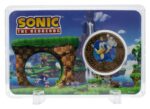 Sonic the Hedgehog Collectable Coin 35th Anniversary Limited Edition - immagine 6