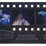 Back to the Future Ingot Metal Film Strip Collectible Limited Edition