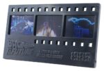 Back to the Future Ingot Metal Film Strip Collectible Limited Edition - immagine 2