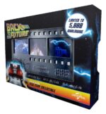Back to the Future Ingot Metal Film Strip Collectible Limited Edition - immagine 3