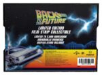 Back to the Future Ingot Metal Film Strip Collectible Limited Edition - immagine 4