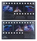Back to the Future Ingot Metal Film Strip Collectible Limited Edition - immagine 6