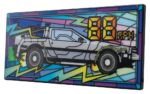 Back to the Future Ingot Stained Glass-Style Limited Edition - immagine 2