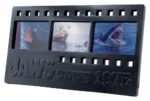 Jaws Ingot Metal Film Strip Collectible Limited Edition - immagine 2