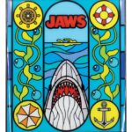 Jaws Ingot Stained Glass-Style Limited Edition