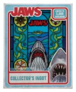 Jaws Ingot Stained Glass-Style Limited Edition - immagine 6