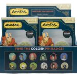 Avatar: The Last Airbender Mystery Pin Badges Blind Box Display (12)