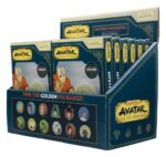 Avatar: The Last Airbender Mystery Pin Badges Blind Box Display (12) - immagine 6