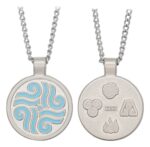 Avatar: The Last Airbender Limited Edition Glow-in-the-Dark Elements Necklace - immagine 5