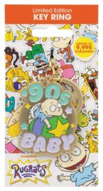 Rugrats Limited Edition 35th Anniversary Keyring - immagine 4