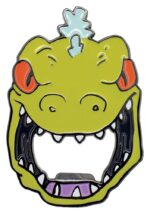 Rugrats Bottle Opener 35th Anniversary Reptar