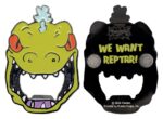 Rugrats Bottle Opener 35th Anniversary Reptar - immagine 2