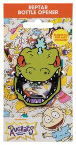Rugrats Bottle Opener 35th Anniversary Reptar - immagine 4