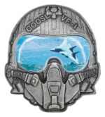 Top Gun Medallion Limited Edition Helmet - immagine 2