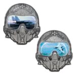 Top Gun Medallion Limited Edition Helmet - immagine 3