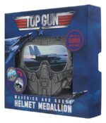 Top Gun Medallion Limited Edition Helmet - immagine 4